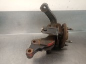 Recambio de mangueta delantera izquierda para chevrolet captiva (c100, c140) 2.0 d 4wd referencia OEM IAM 96626337 96626337 