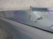 Recambio de paragolpes trasero para volvo v70 familiar 2.4 diesel cat referencia OEM IAM 9190994 AZUL 5 PUERTAS