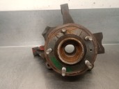 Recambio de mangueta delantera izquierda para chevrolet captiva (c100, c140) 2.0 d 4wd referencia OEM IAM 96626337 96626337 