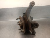 Recambio de mangueta delantera izquierda para chevrolet captiva (c100, c140) 2.0 d 4wd referencia OEM IAM 96626337 96626337 