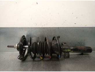 Replacement front right shock absorber for Ford Fiesta IV (JA_, JB_) 1.8 Di OEM IAM reference 96FB18045HF 