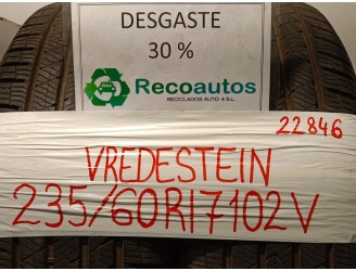 Recambio de neumatico/s para chevrolet captiva (c100, c140) 2.0 d 4wd referencia OEM IAM 23560R17102V VRESDESTEIN QUATRAC PRO