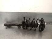 Replacement front right shock absorber for Ford Fiesta IV (JA_, JB_) 1.8 Di OEM IAM reference 96FB18045HF 