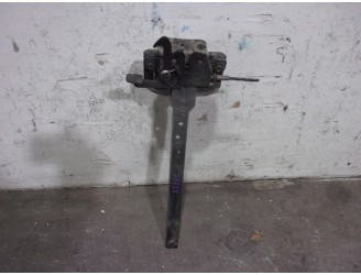 Recambio de panel frontal para chevrolet captiva 2.4 cat referencia OEM IAM DE CHAPA CON CERRADURA 
