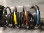 Replacement front right shock absorber for Ford Fiesta IV (ja_, jb_) 1.8 di OEM IAM reference 96FB18045HF 