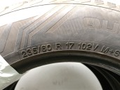 Recambio de neumatico/s para chevrolet captiva (c100, c140) 2.0 d 4wd referencia OEM IAM 23560R17102V VRESDESTEIN QUATRAC PRO