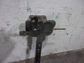 Recambio de panel frontal para chevrolet captiva 2.4 cat referencia OEM IAM DE CHAPA CON CERRADURA 