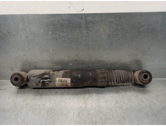 Recambio de amortiguador trasero izquierdo para lancia phedra (180) 2.2 jtd cat referencia OEM IAM 1401266180  