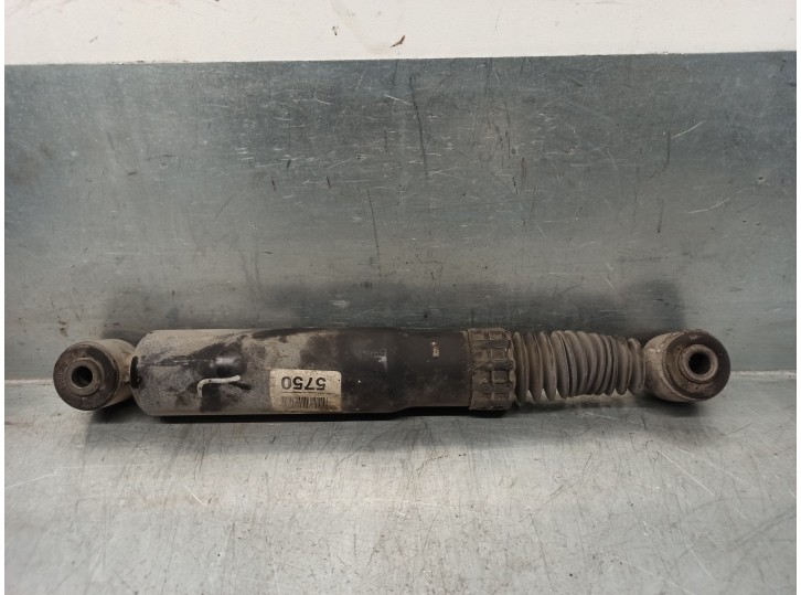 Recambio de amortiguador trasero izquierdo para lancia phedra (180) 2.2 jtd cat referencia OEM IAM 1401266180  