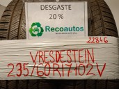 Recambio de neumatico/s para chevrolet captiva (c100, c140) 2.0 d 4wd referencia OEM IAM 23560R17102V VRESDESTEIN QUATRAC PRO