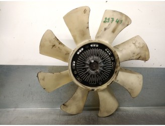 Recambio de ventilador viscoso motor para kia sorento i (jc) 2.5 crdi referencia OEM IAM 252374A100 252374A100 
