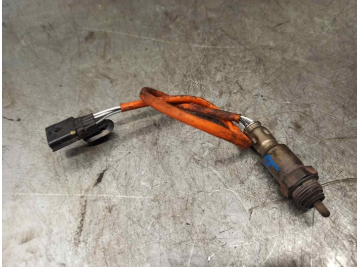 Recambio de sonda lambda para dacia dokker 1.6 cat referencia OEM IAM 8200495791 226A40713R NTK