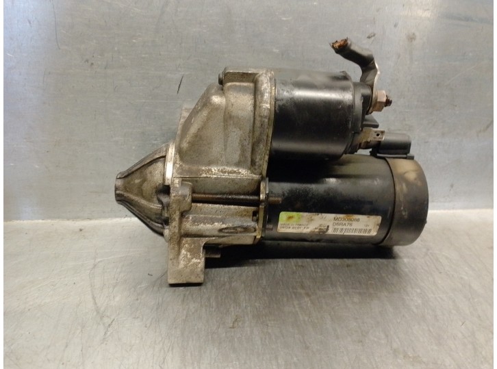 Recambio de motor arranque para mitsubishi carisma berlina 5 (da0) 1.6 cat referencia OEM IAM MD308088 D6RA76 VALEO