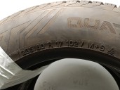 Recambio de neumatico/s para chevrolet captiva (c100, c140) 2.0 d 4wd referencia OEM IAM 23560R17102V VRESDESTEIN QUATRAC PRO