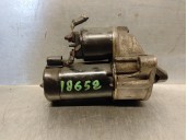 Recambio de motor arranque para mitsubishi carisma berlina 5 (da0) 1.6 cat referencia OEM IAM MD308088 D6RA76 VALEO