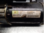 Recambio de motor arranque para mitsubishi carisma berlina 5 (da0) 1.6 cat referencia OEM IAM MD308088 D6RA76 VALEO