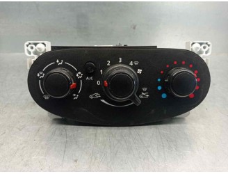 Recambio de mando calefaccion / aire acondicionado para dacia dokker 1.6 cat referencia OEM IAM 5P3743000 