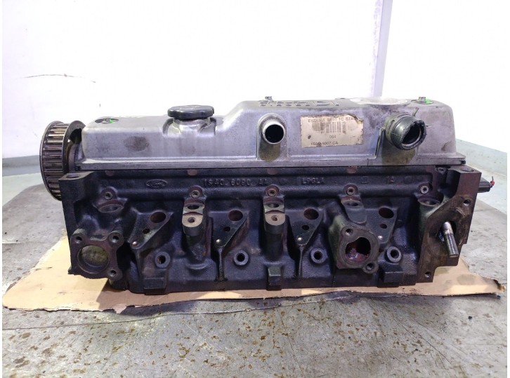 Recambio de culata para ford fiesta iv (ja_, jb_) 1.8 di referencia OEM IAM 1S4Q6090AA 1848113 XS4Q6K271AB