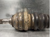 Recambio de transmision delantera derecha para opel astra f berlina referencia OEM IAM 374210 