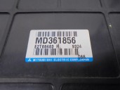 Recambio de centralita motor uce para mitsubishi carisma berlina 5 (da0) 1.6 cat referencia OEM IAM MD361856 E2T68483H MITSUBISH