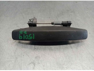 Recambio de maneta exterior delantera derecha para dacia dokker 1.6 cat referencia OEM IAM 806079580R 5 PUERTAS