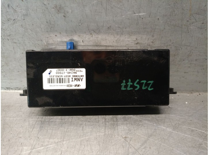 Recambio de antena para kia xceed (cd) 1.6 crdi 115 referencia OEM IAM 96240J7000 96240J7000 