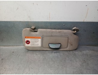 Recambio de parasol derecho para chevrolet captiva (c100, c140) 2.0 d 4wd referencia OEM IAM 96801315 96801315 