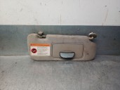 Recambio de parasol derecho para chevrolet captiva (c100, c140) 2.0 d 4wd referencia OEM IAM 96801315 96801315 