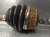Recambio de transmision delantera derecha para opel astra f berlina referencia OEM IAM 374210 