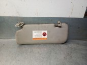 Recambio de parasol derecho para chevrolet captiva (c100, c140) 2.0 d 4wd referencia OEM IAM 96801315 96801315 