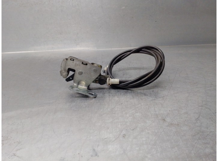 Recambio de cerradura maletero / porton para citroën jumper caja cerrada, techo sobreelevado (06.2006 =>) 3.0 hdi fap cat refere