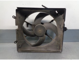 Recambio de electroventilador para mitsubishi carisma berlina 5 (da0) 1.6 cat referencia OEM IAM MP4520 MR340870 GATE