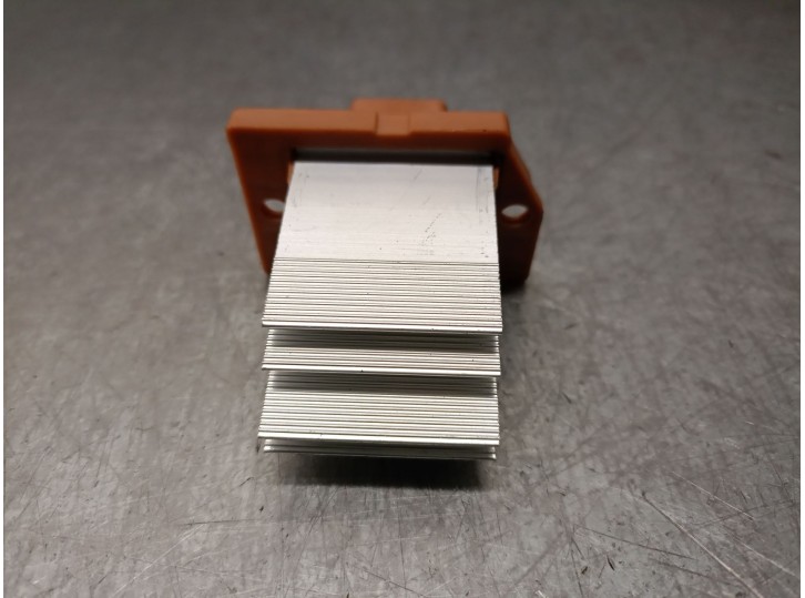 Recambio de resistencia calefaccion para kia xceed (cd) 1.6 crdi 115 referencia OEM IAM 97235D2000 97235D2000 