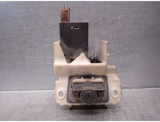 Replacement exterior tailgate handle for Citroën Xsara Break 2.0 HDi CAT (RHY / DW10TD) OEM IAM reference 8726K1 VALEO