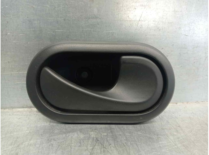 Recambio de maneta interior delantera derecha para dacia dokker 1.6 cat referencia OEM IAM 8200733847  5 PUERTAS