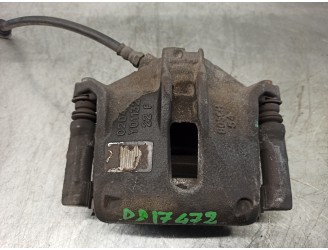 Recambio de pinza freno delantera derecha para peugeot 1007 1.4 16v cat (kfu / et3j4) referencia OEM IAM 4400R7 0204Y01132 BOSCH