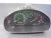 Recambio de cuadro instrumentos para mitsubishi carisma berlina 5 (da0) 1.6 cat referencia OEM IAM MR381345  