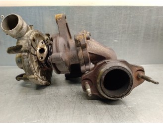 Recambio de turbocompresor para citroën xsara break 2.0 hdi cat (rhy / dw10td) referencia OEM IAM 9632406680 7069761 GARRETT