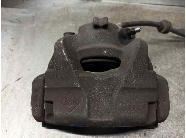 Recambio de pinza freno delantera izquierda para dacia dokker 1.6 cat referencia OEM IAM 410111495R  ATE