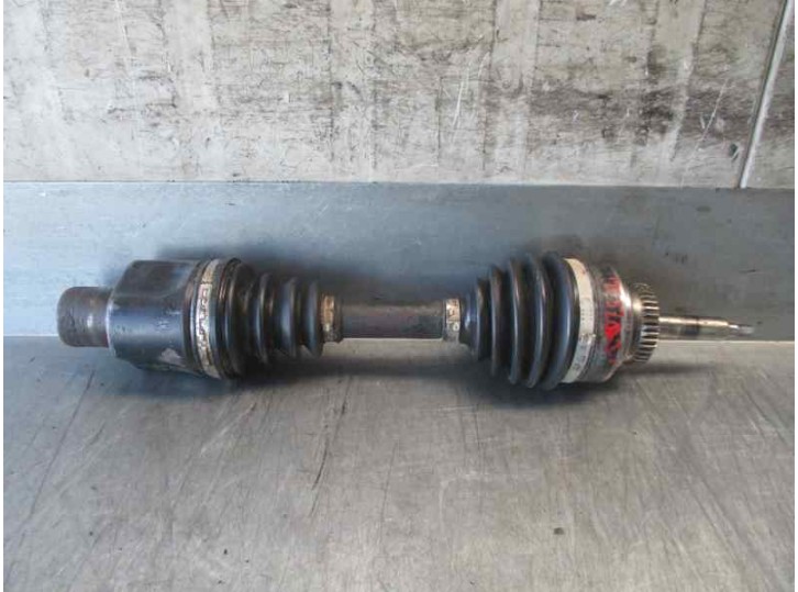 Recambio de transmision delantera izquierda para ssangyong actyon sports 2.0 td cat referencia OEM IAM 4130009001  