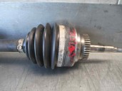 Recambio de transmision delantera izquierda para ssangyong actyon sports 2.0 td cat referencia OEM IAM 4130009001  