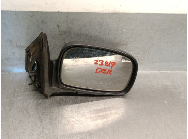 Recambio de retrovisor derecho para kia carens 1.8 cat referencia OEM IAM 1K2CB69120 1K2CB69120 