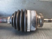 Recambio de transmision delantera derecha para ssangyong actyon sports 2.0 td cat referencia OEM IAM 4130009001  