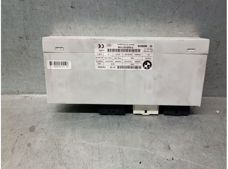 Recambio de modulo electronico para bmw 5 (f10) 530 d referencia OEM IAM 61357304629 61357304629 