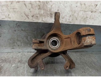 Recambio de mangueta delantera izquierda para ford focus berlina (cak) 1.6 16v cat referencia OEM IAM 4356607  