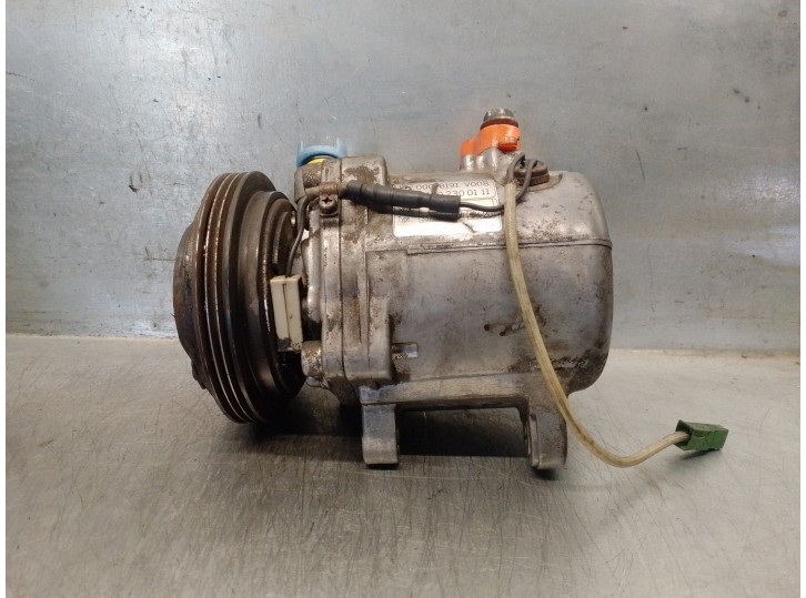 Recambio de compresor aire acondicionado para smart coupe turbo cat referencia OEM IAM A1602300111 0003191V008 SEIKO SEIKI