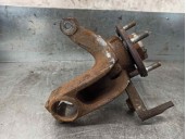 Recambio de mangueta delantera izquierda para ford focus berlina (cak) 1.6 16v cat referencia OEM IAM 4356607  