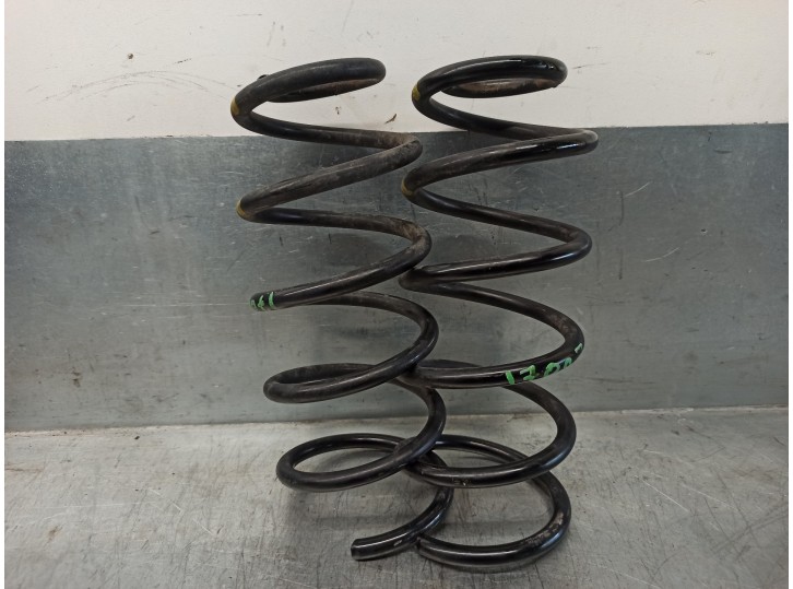Recambio de muelle amortiguacion para smart micro compact car 0.8 referencia OEM IAM Q0007502V001000000  