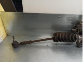 Recambio de cremallera direccion para ford fiesta (cbk) 1.4 tdci cat referencia OEM IAM 2S613200KP  