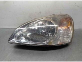 Recambio de faro izquierdo para tata indica 1.4 referencia OEM IAM 